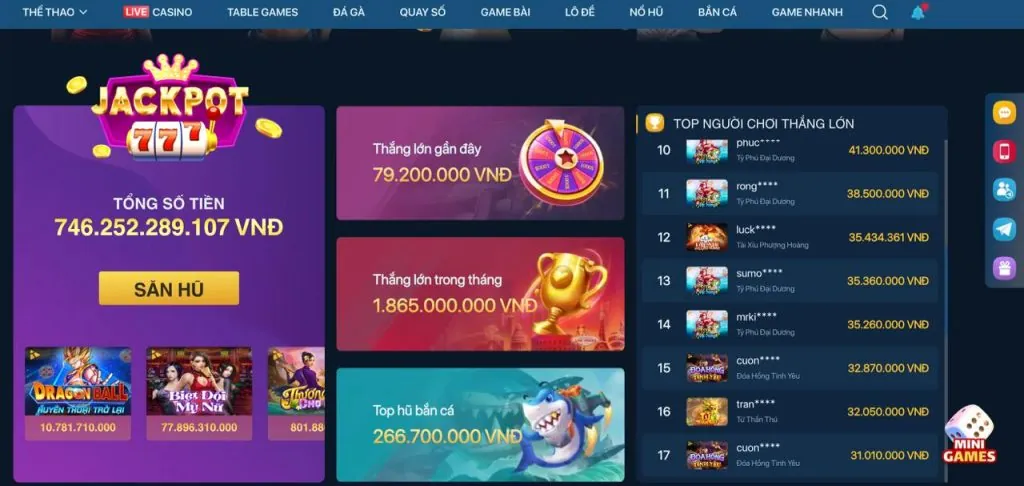 Sự kiện đặc biệt và giải đấu 888b info