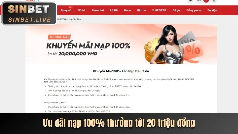 Ưu Đãi Chào Mừng Thành Viên Mới 888b info